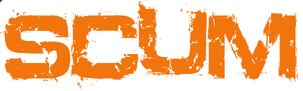 SCUM official logo